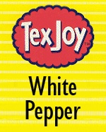 White Pepper - 3 oz  